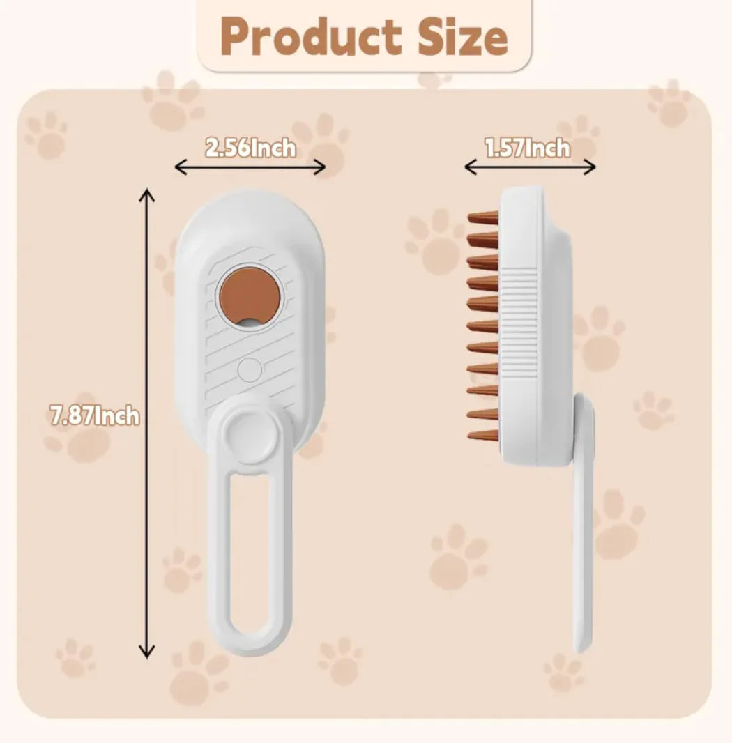Pet Spa Multi-Tool Brush