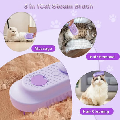 Pet Spa Multi-Tool Brush