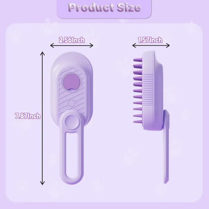 Pet Spa Multi-Tool Brush